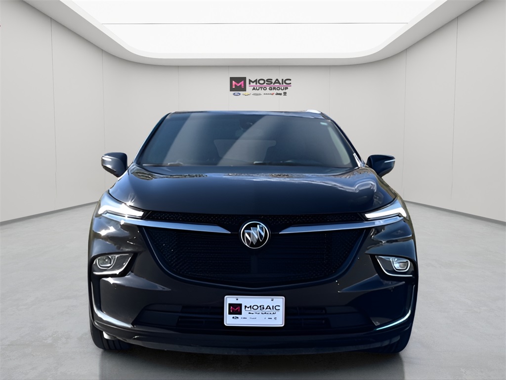 Used 2024 Buick Enclave Essence with VIN 5GAEVAKW8RJ109782 for sale in Zumbrota, Minnesota