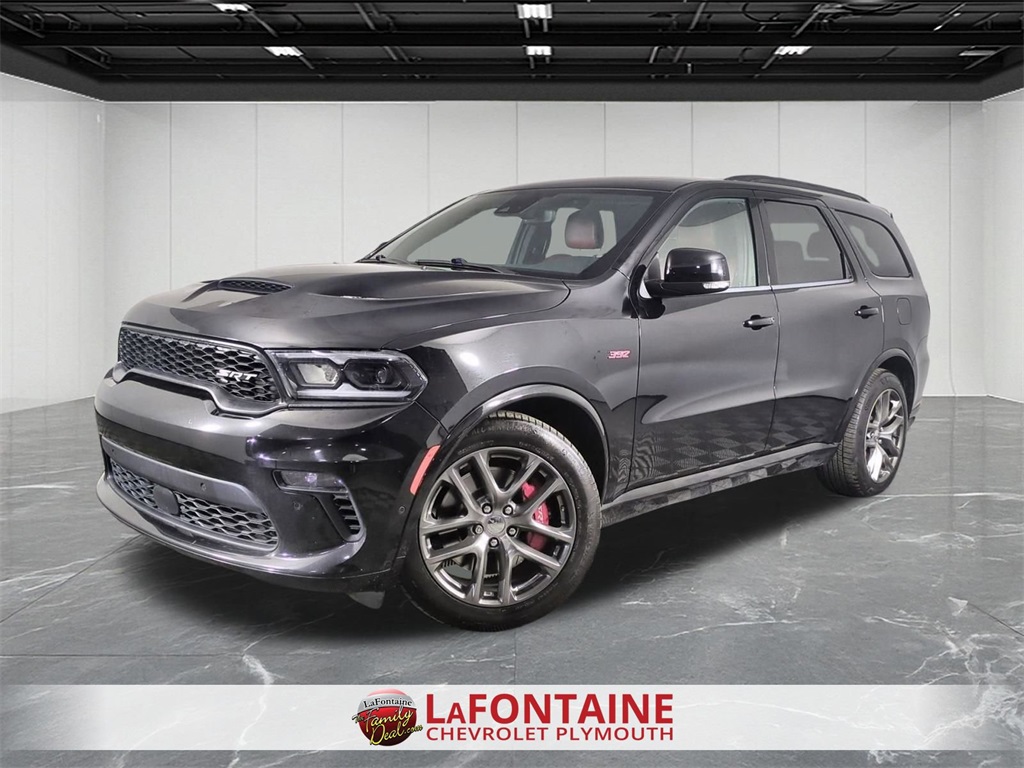 2023 Dodge Durango SRT 392 AWD