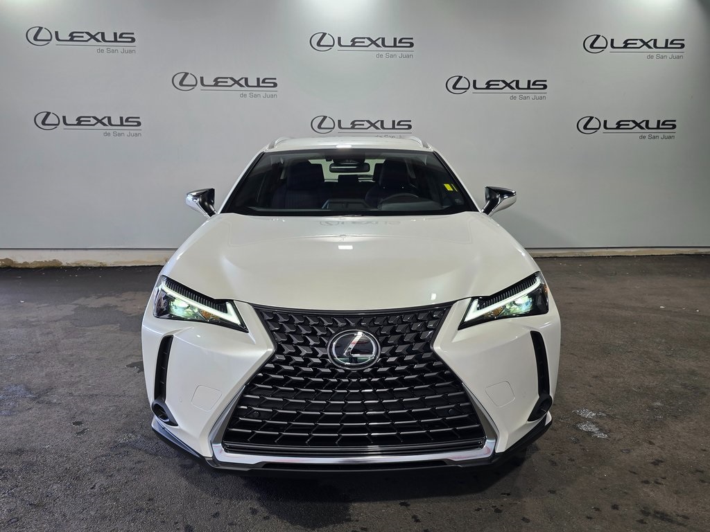Thumbnail: 2025 Lexus UX - 2