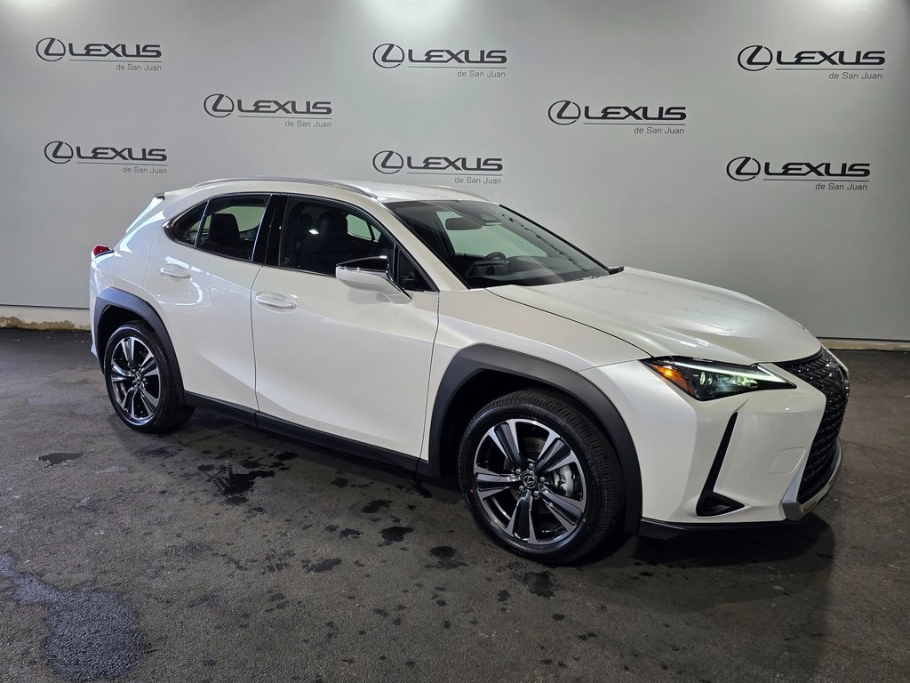 Thumbnail: 2025 Lexus UX - 3