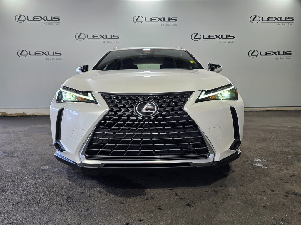 Thumbnail: 2025 Lexus UX - 6