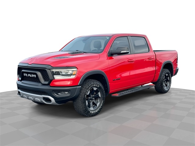 2019 RAM 1500 Rebel Crew Cab 4WD