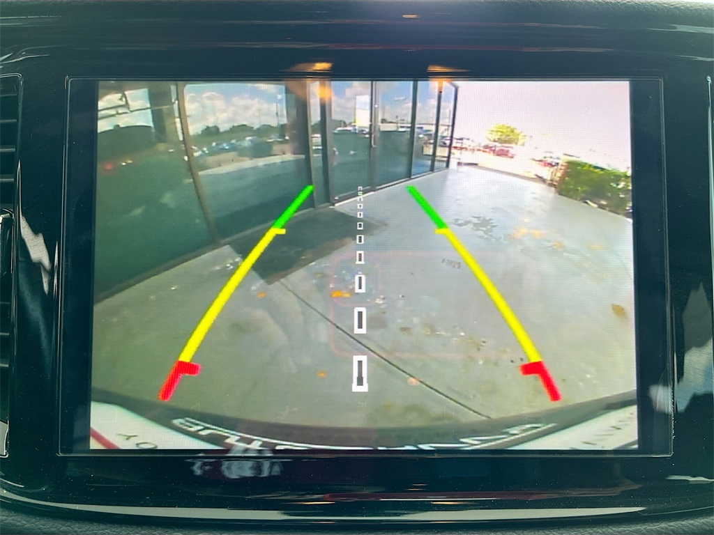 2021 Dodge Durango R/T Gray at Texan Dodge Chrysler Jeep Ram