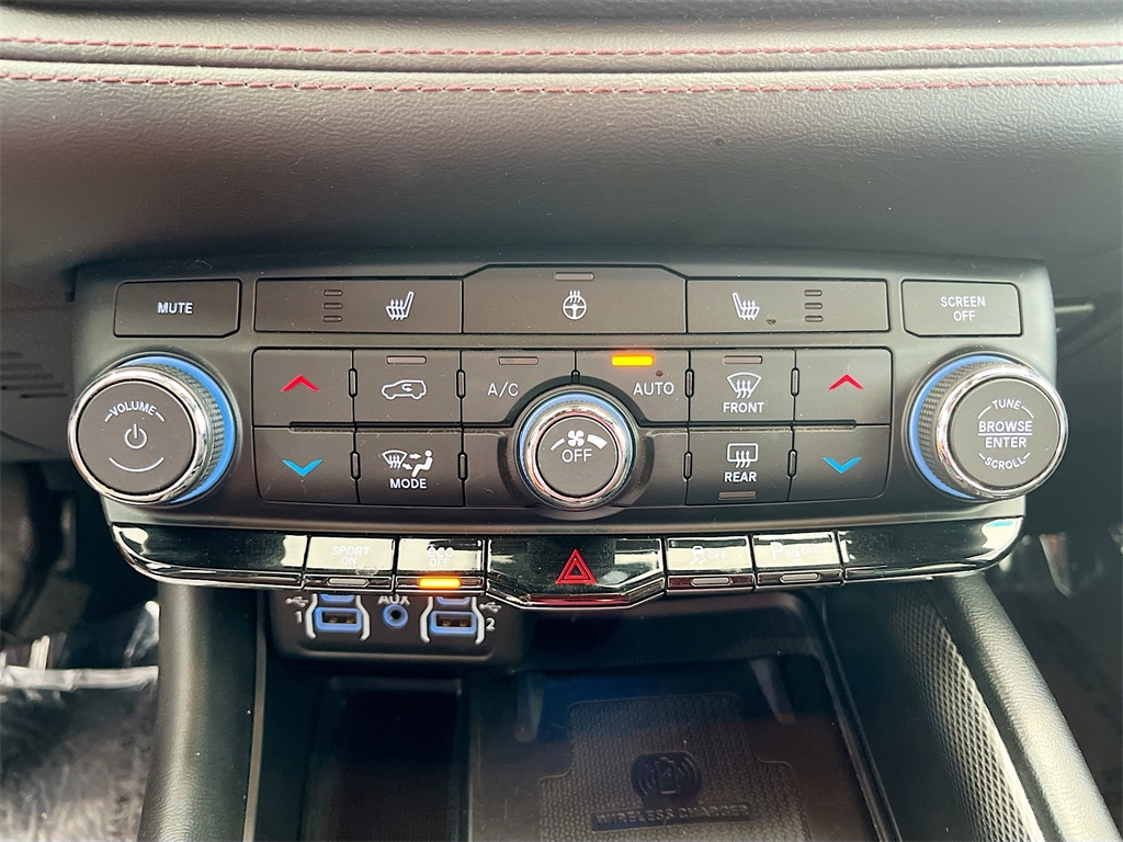 2021 Dodge Durango R/T Gray at Texan Dodge Chrysler Jeep Ram