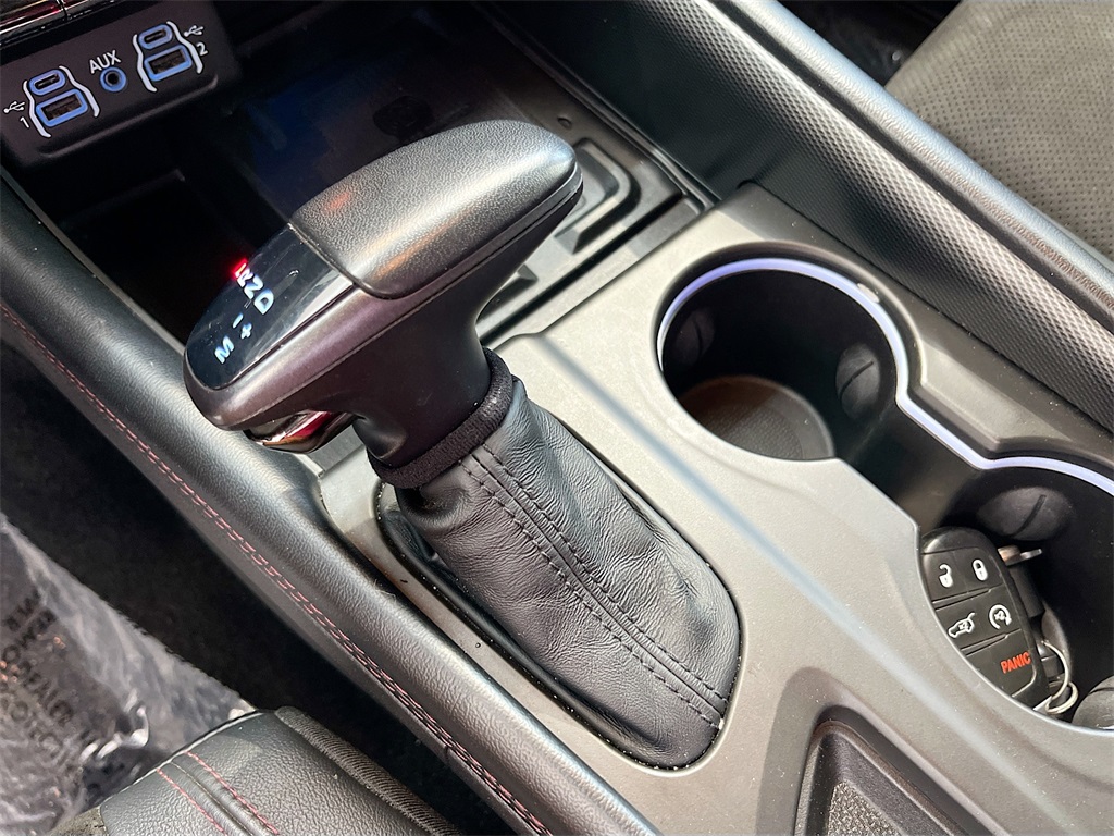 2021 Dodge Durango R/T Gray at Texan Dodge Chrysler Jeep Ram