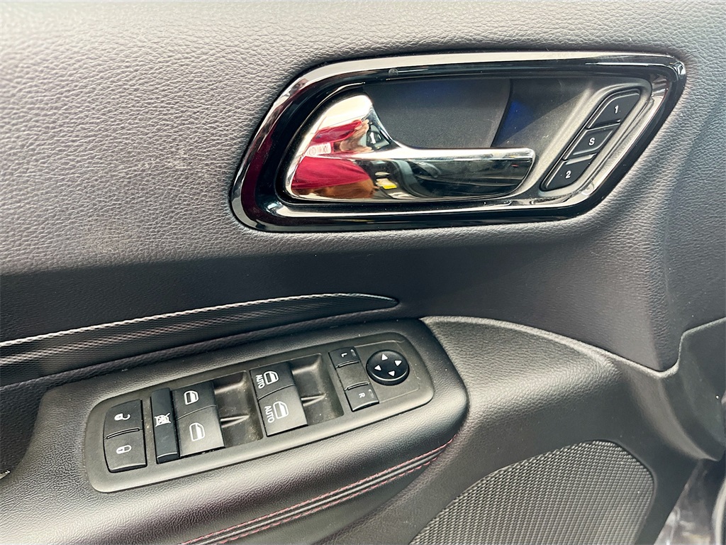 2021 Dodge Durango R/T Gray at Texan Dodge Chrysler Jeep Ram