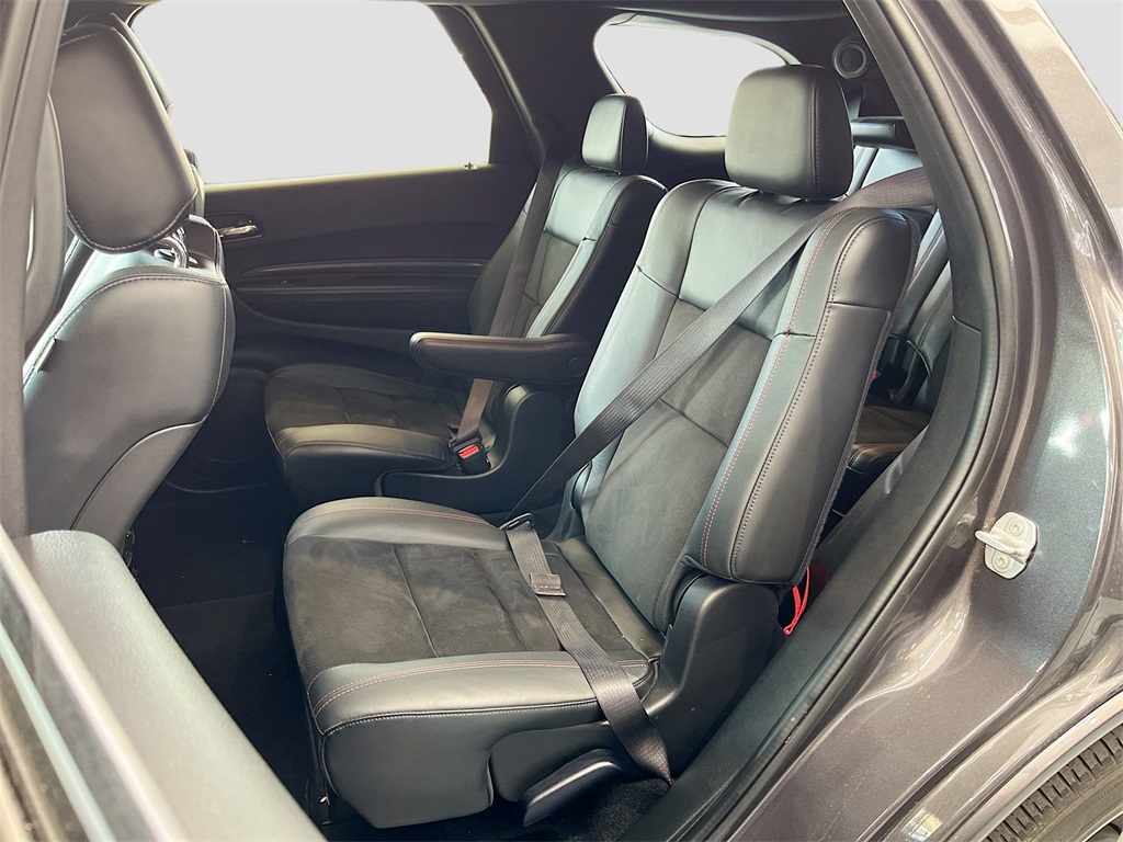 2021 Dodge Durango R/T Gray at Texan Dodge Chrysler Jeep Ram