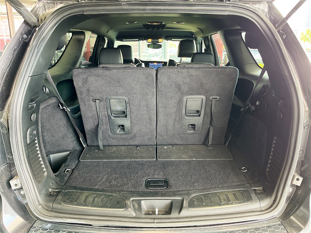 2021 Dodge Durango R/T Gray at Texan Dodge Chrysler Jeep Ram