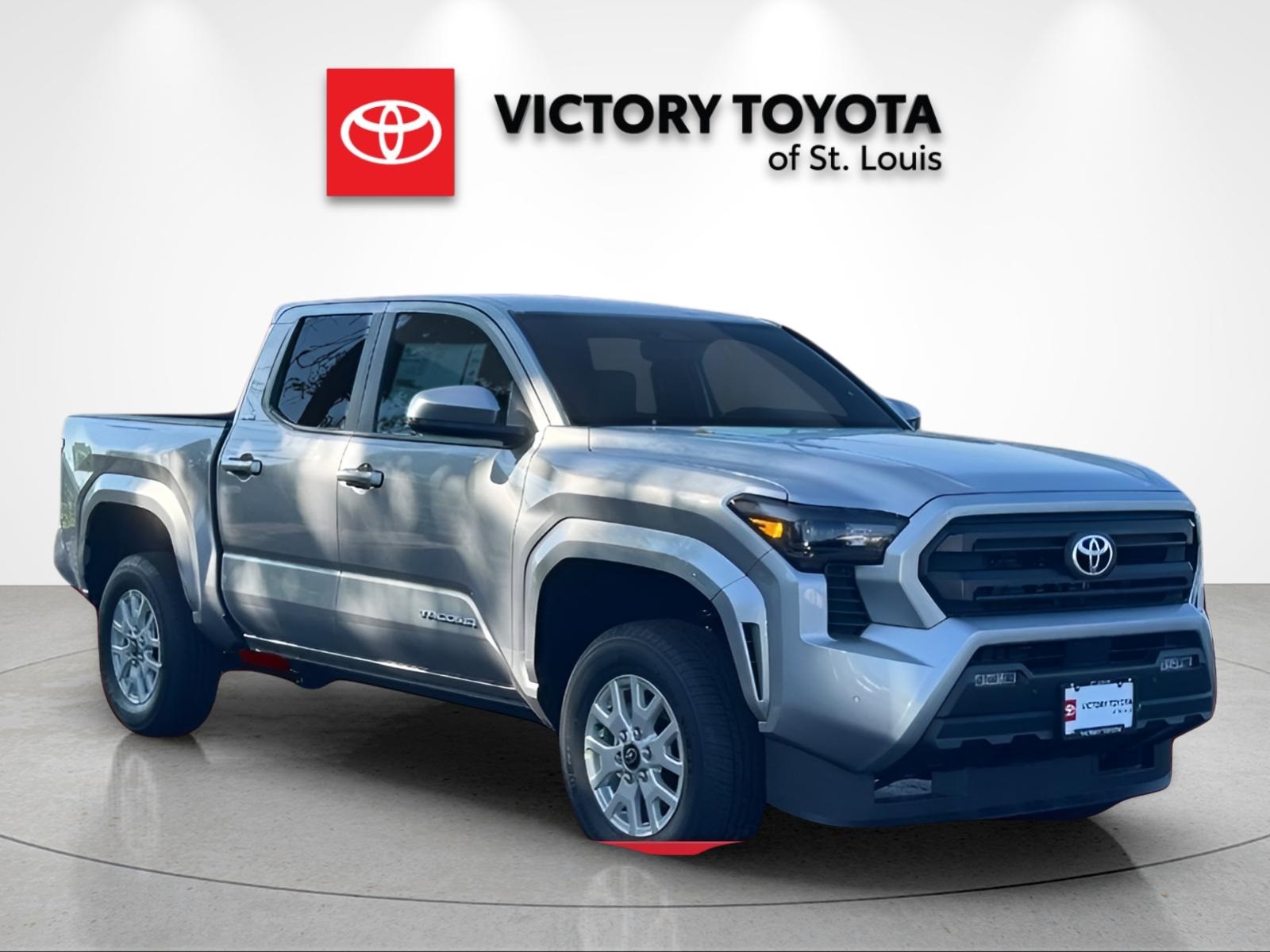 2025 Toyota Tacoma SR5 Double Cab 4WD