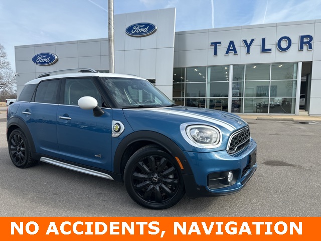 2018 MINI Countryman Hybrid Plug-in Cooper SE ALL4 AWD