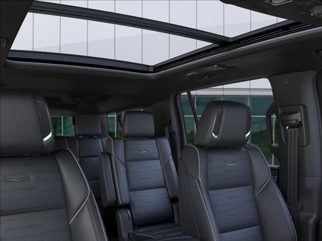 2025 Cadillac Escalade ESV Sport Black at Tom Peacock Cadillac