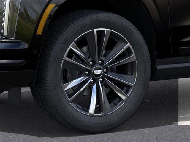 2025 Cadillac Escalade ESV Sport Black at Tom Peacock Cadillac