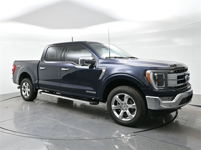 2023 Ford F-150 Lariat SuperCrew 4WD