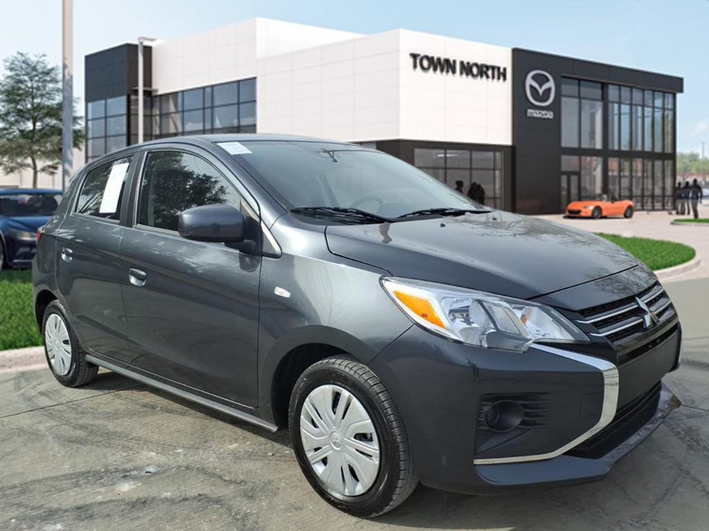 2024 Mitsubishi Mirage LE FWD