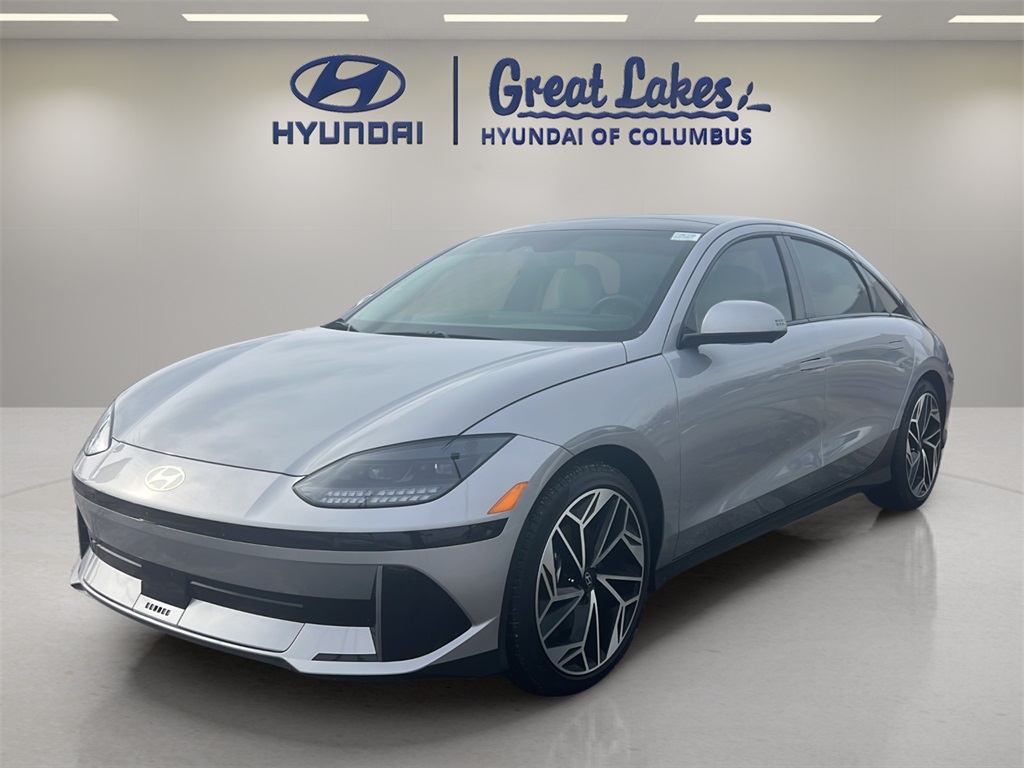 2024 Hyundai Ioniq 6 Limited AWD