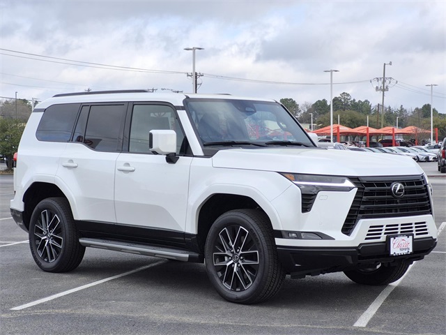 2026 Lexus GX 550 Premium+ AWD