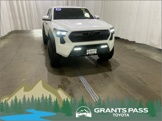 2025 Toyota Tacoma TRD Off-Road Double Cab 4WD