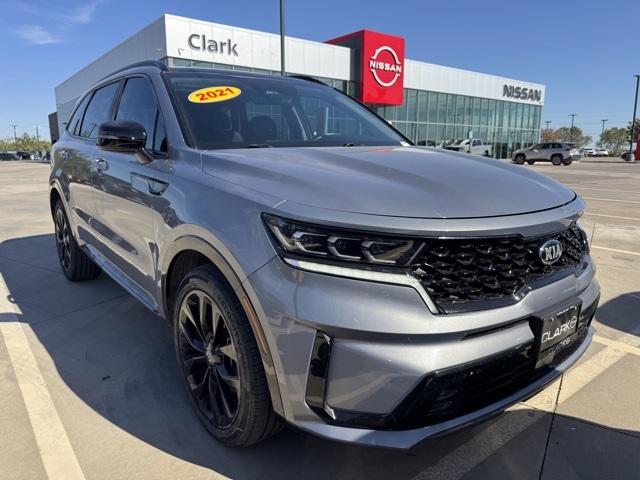 2021 Kia Sorento SX