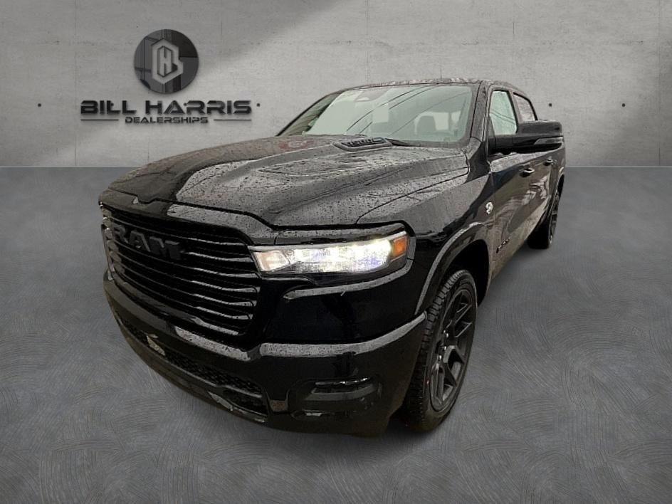 2026 RAM 1500 Laramie Crew Cab 4WD