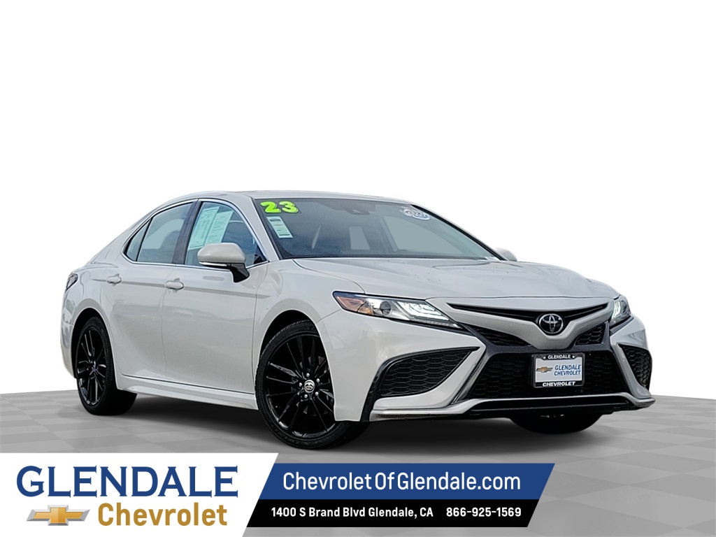 2023 Toyota Camry XSE FWD