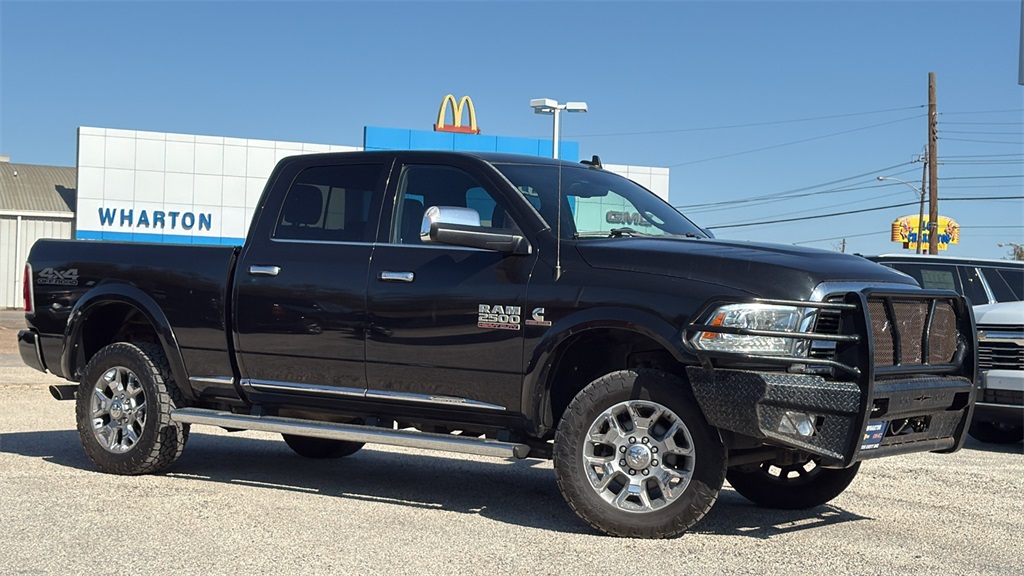 2017 Ram 2500 Limited - 0