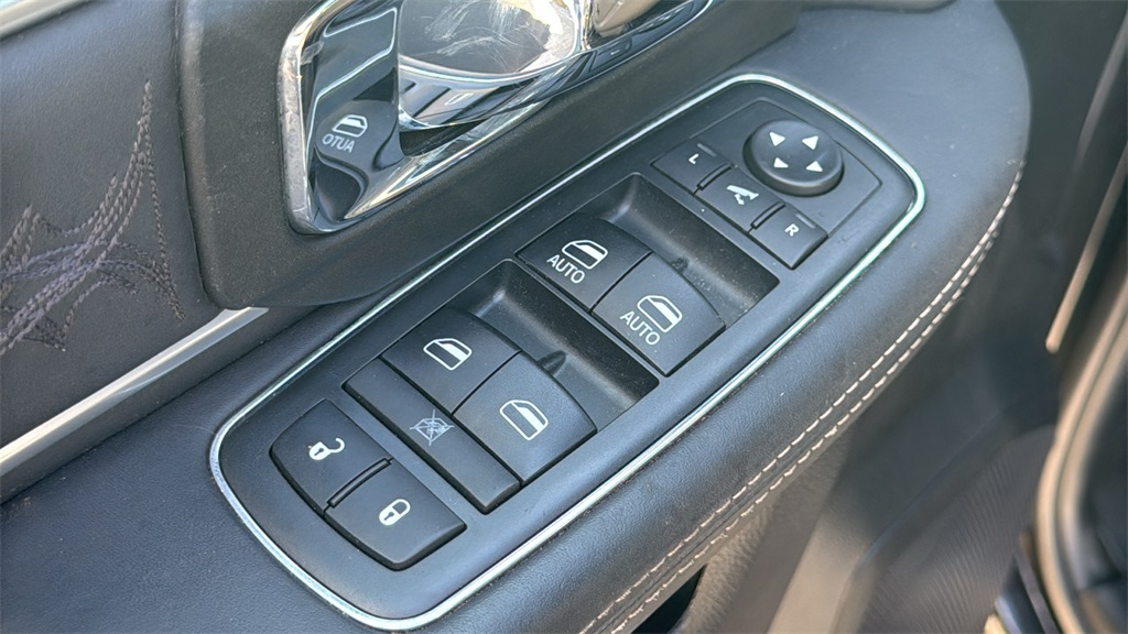 2017 Ram 2500 Limited - 9