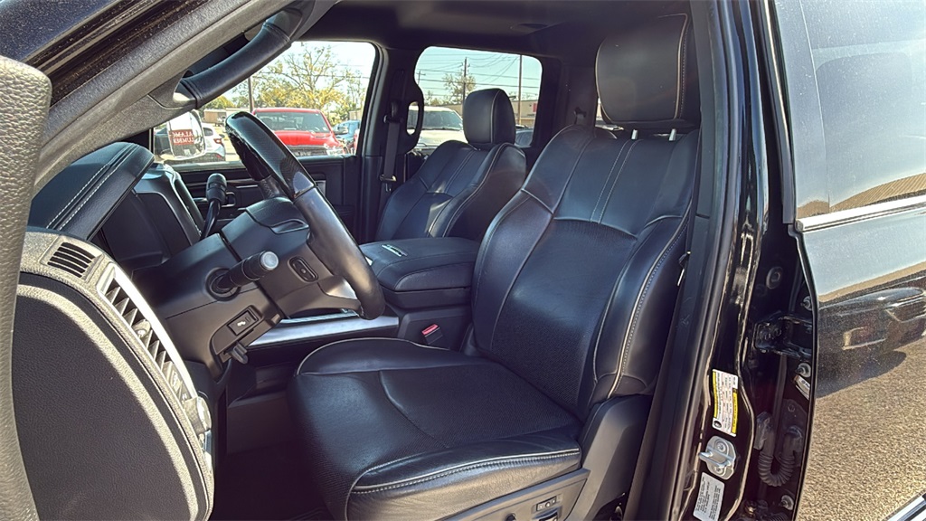 2017 Ram 2500 Limited - 10