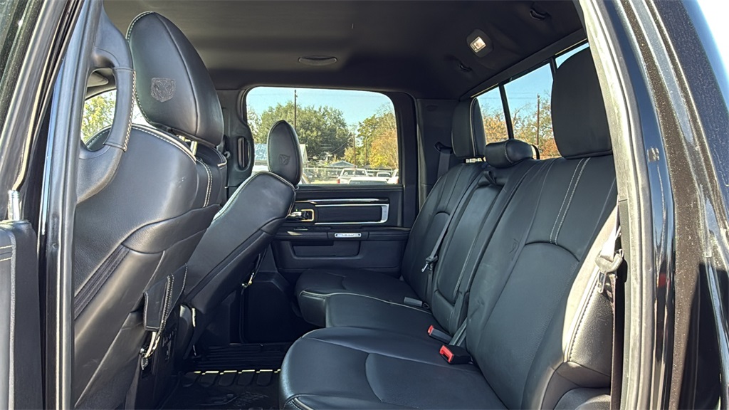 2017 Ram 2500 Limited - 11