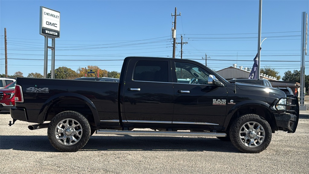 2017 Ram 2500 Limited - 1