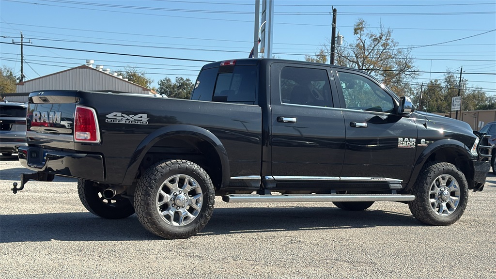 2017 Ram 2500 Limited - 2