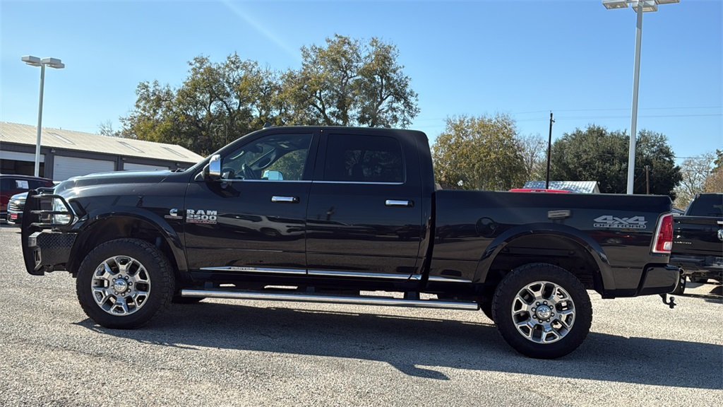 2017 Ram 2500 Limited - 4