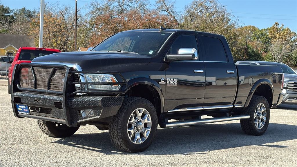 2017 Ram 2500 Limited - 5