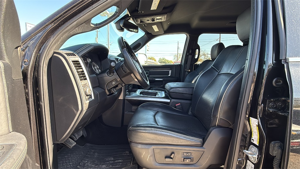 2017 Ram 2500 Limited - 6