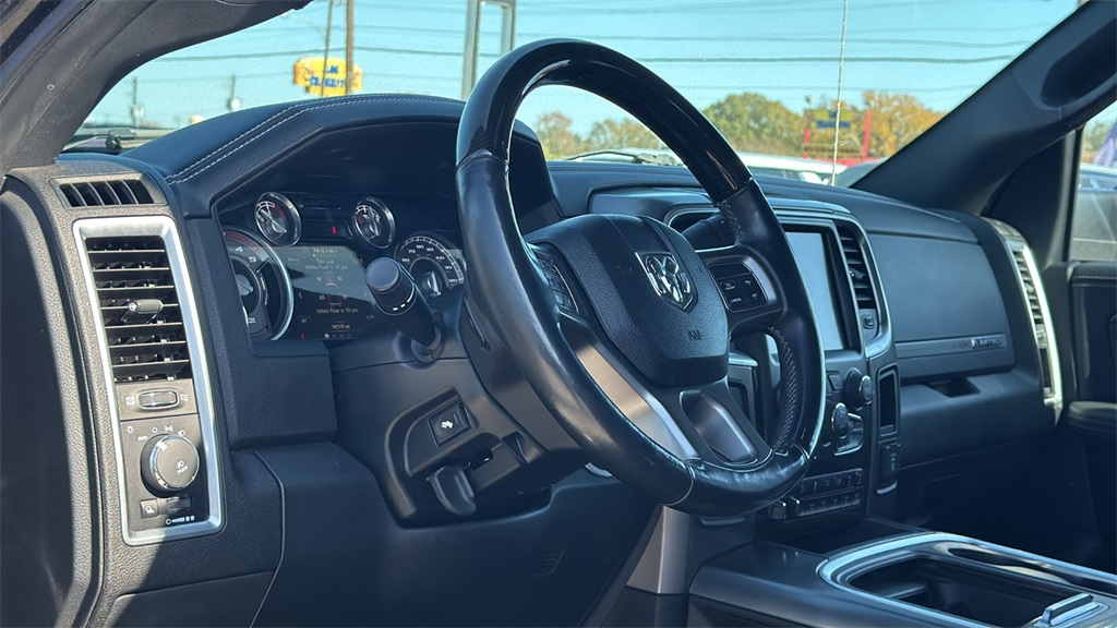 2017 Ram 2500 Limited - 7