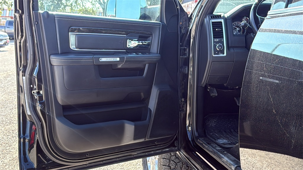 2017 Ram 2500 Limited - 8