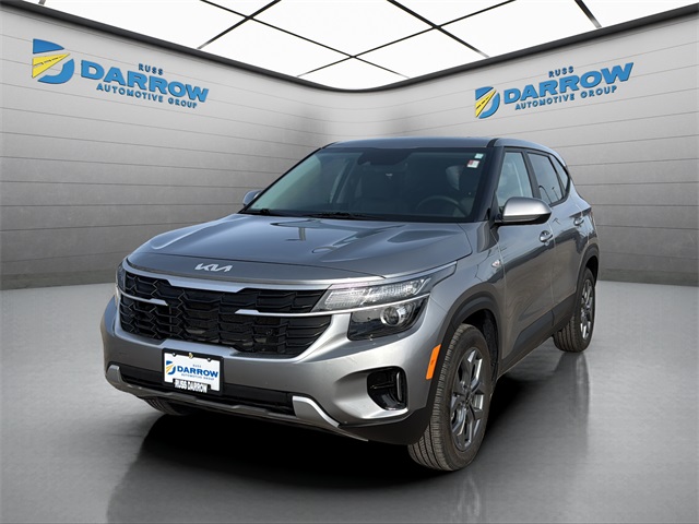 2024 Kia Seltos LX AWD