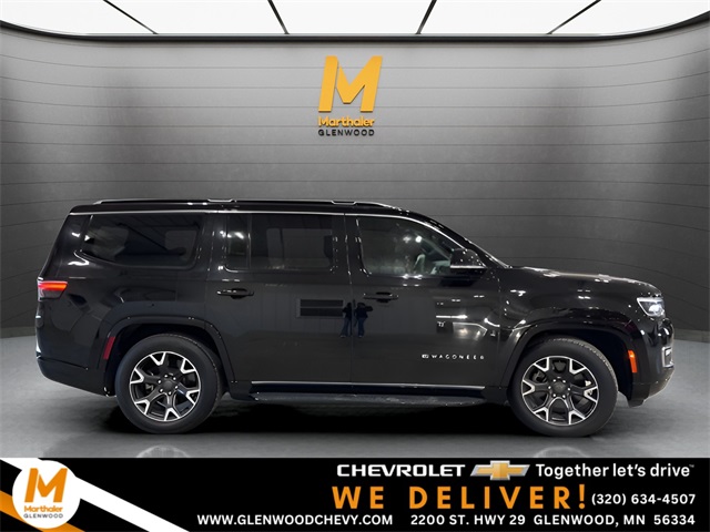 2024 Jeep Wagoneer Series III 4WD