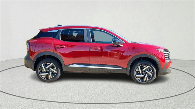 2026 Nissan Kicks