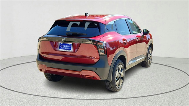 2026 Nissan Kicks