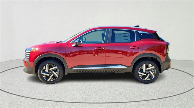 2026 Nissan Kicks