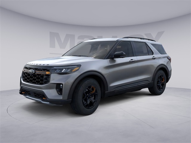 2026 Ford Explorer Tremor AWD