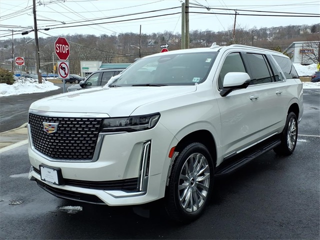 2021 Cadillac Escalade ESV Premium Luxury AWD