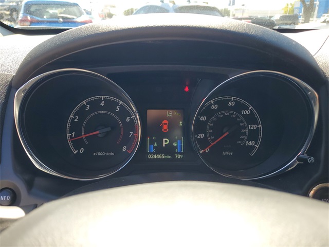 2021 Mitsubishi Outlander Sport 2.0 SE  at Durrett Motor Company