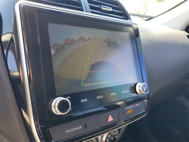 2021 Mitsubishi Outlander Sport 2.0 SE  at Durrett Motor Company