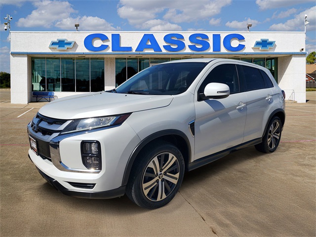 2021 Mitsubishi Outlander Sport 2.0 SE  at Durrett Motor Company