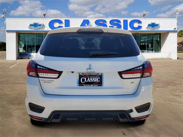 2021 Mitsubishi Outlander Sport 2.0 SE  at Durrett Motor Company