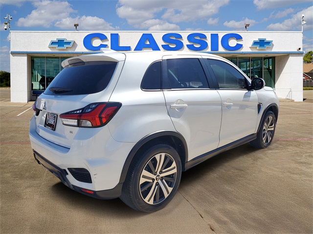 2021 Mitsubishi Outlander Sport 2.0 SE  at Durrett Motor Company