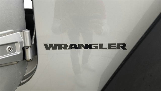 2014 Jeep Wrangler Rubicon Silver at Martin Chrysler Dodge Jeep Ram