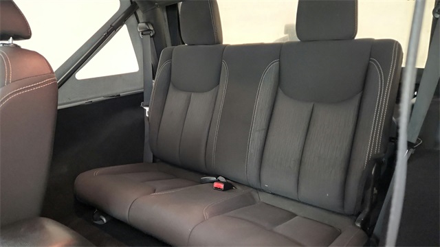 2014 Jeep Wrangler Rubicon Silver at Martin Chrysler Dodge Jeep Ram