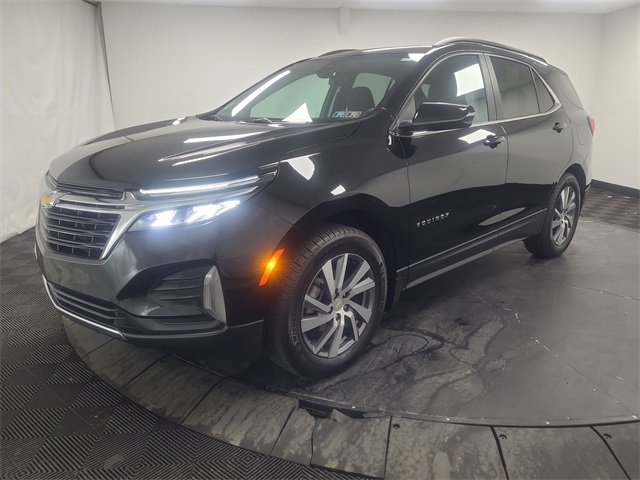 2025 – Chevrolet – Equinox